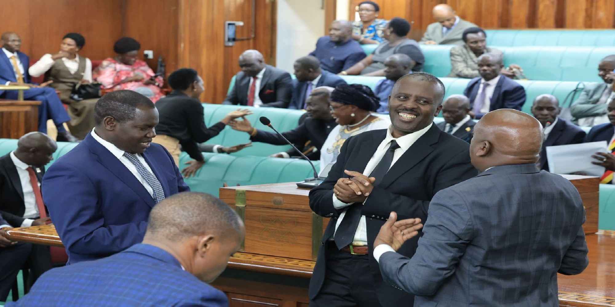Gov’t withdraws Forensic Evidence Bill